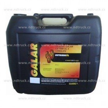 Olej GALAR 75W-80 LV GL 4 LONGLIFE (20L)